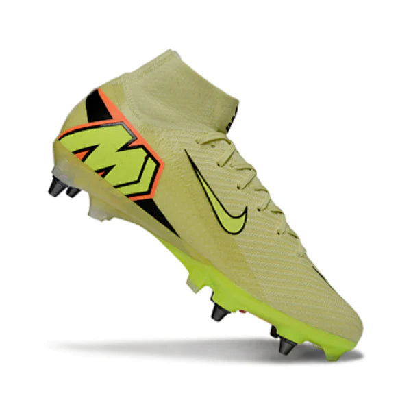 Nike Air Zoom Mercurial Superfly 10 Elite Max Voltage Pack SG