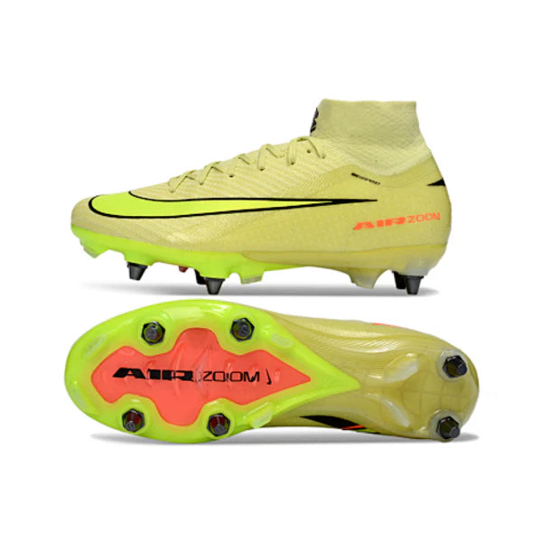 Nike Air Zoom Mercurial Superfly 10 Elite Max Voltage Pack SG