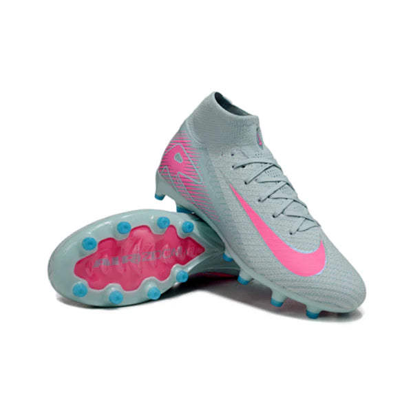 Nike Air Zoom Mercurial Superfly 10 Elite Prism Pack Kids AG