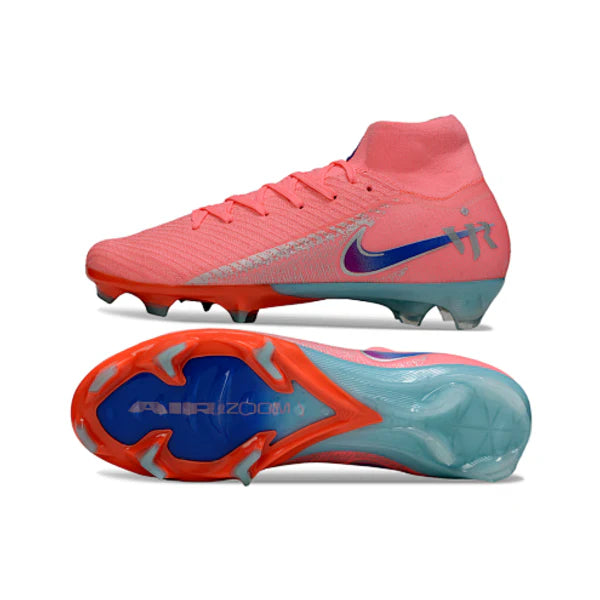 Nike Air Zoom Mercurial Superfly 10 Elite Vini Jr Pack FG