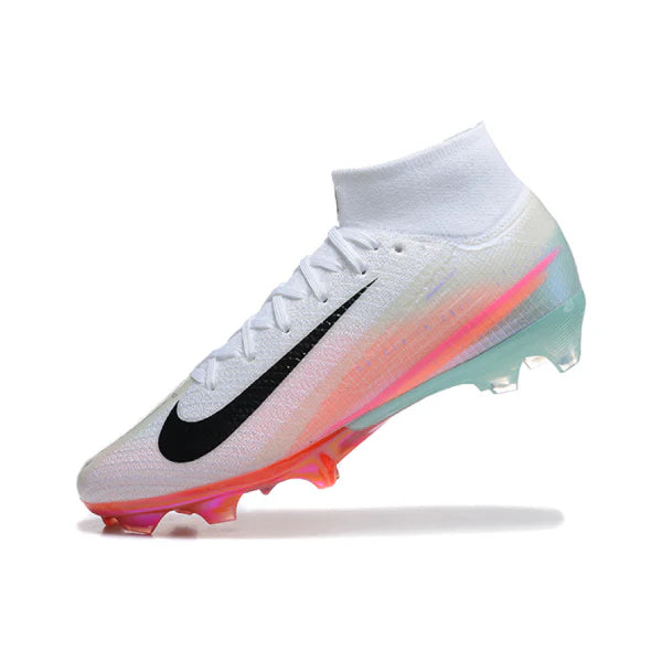 Nike Air Zoom Mercurial Superfly 10 Elite White Sam Kerr Pack FG Kids