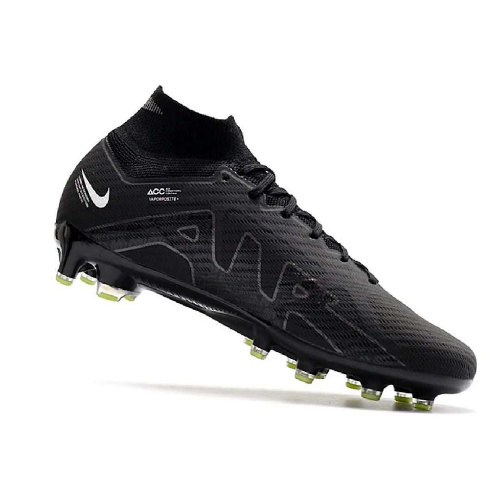 Nike Air Zoom Mercurial Superfly 9 Elite Black Pack AG