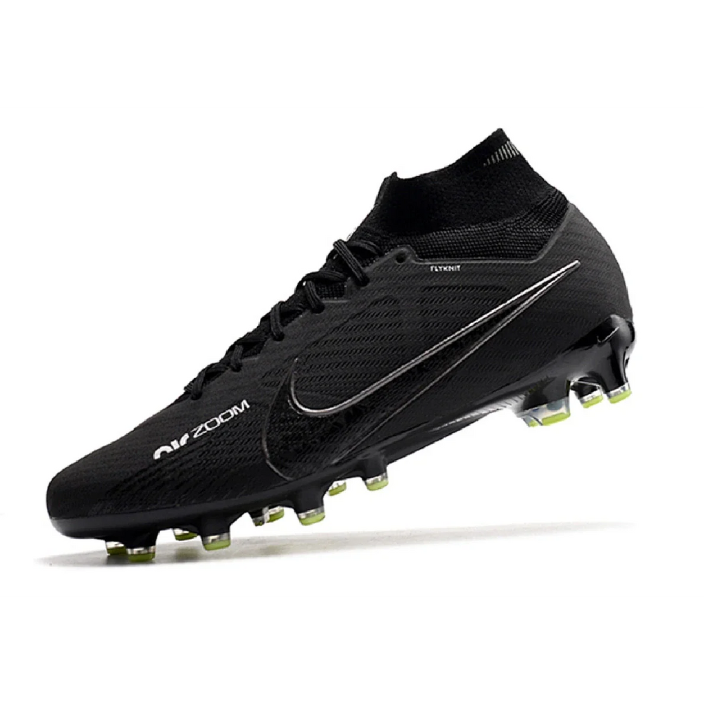 Nike Air Zoom Mercurial Superfly 9 Elite Black Pack AG