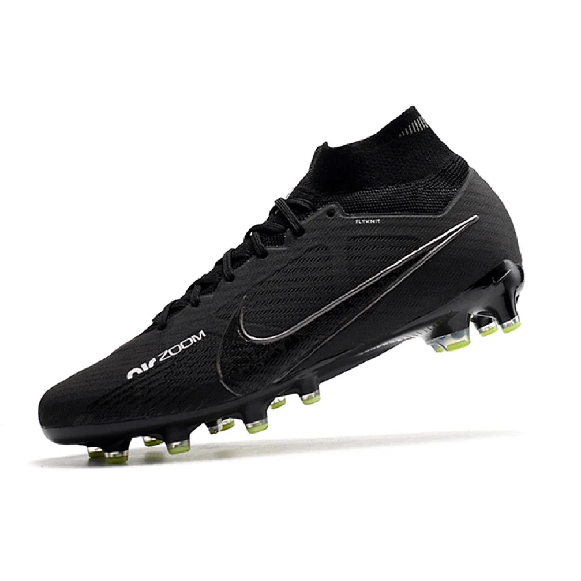 Nike Air Zoom Mercurial Superfly 9 Elite Black Pack AG
