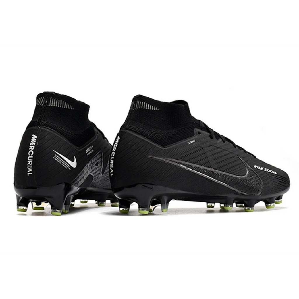 Nike Air Zoom Mercurial Superfly 9 Elite Black Pack AG