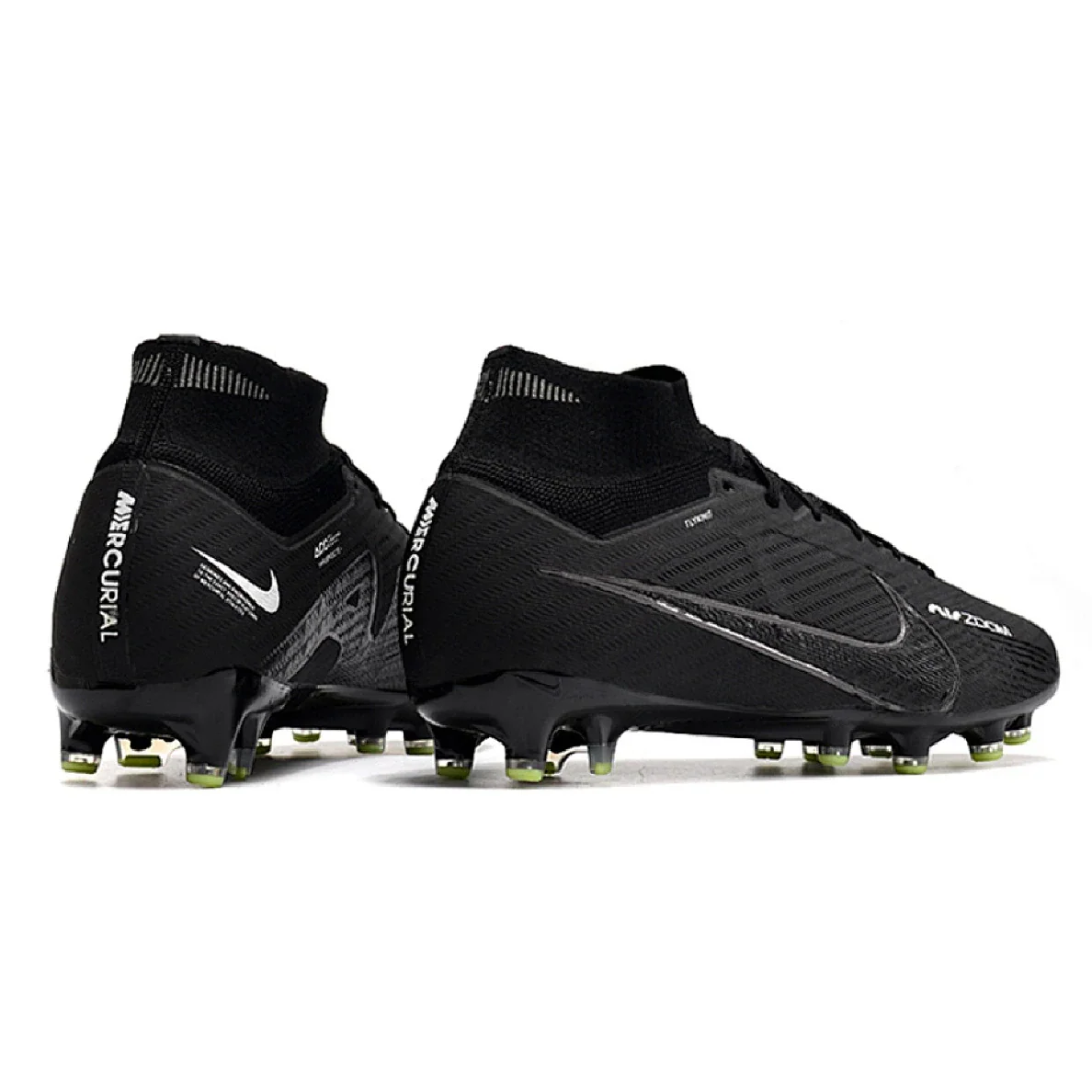 Nike Air Zoom Mercurial Superfly 9 Elite Black Pack AG