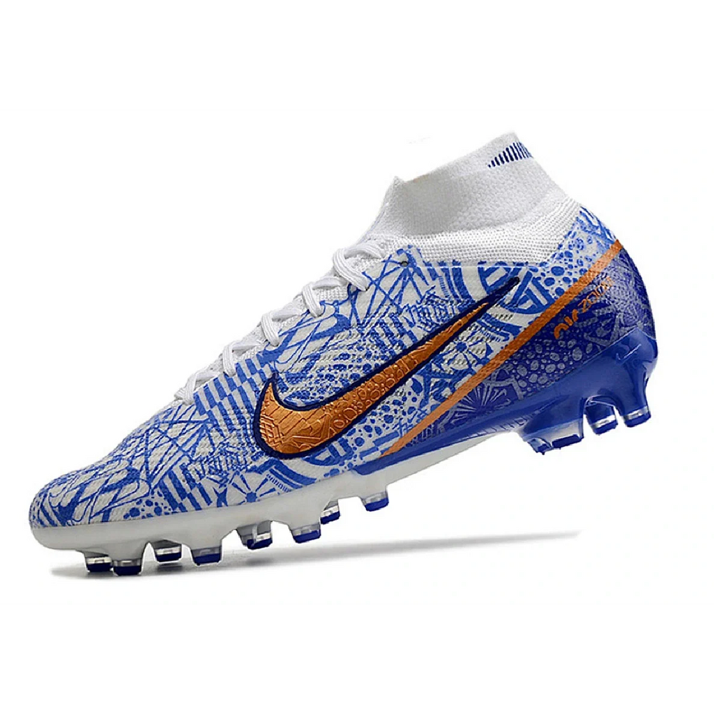 Nike Air Zoom Mercurial Superfly 9 Elite CR7 Pack Blue AG