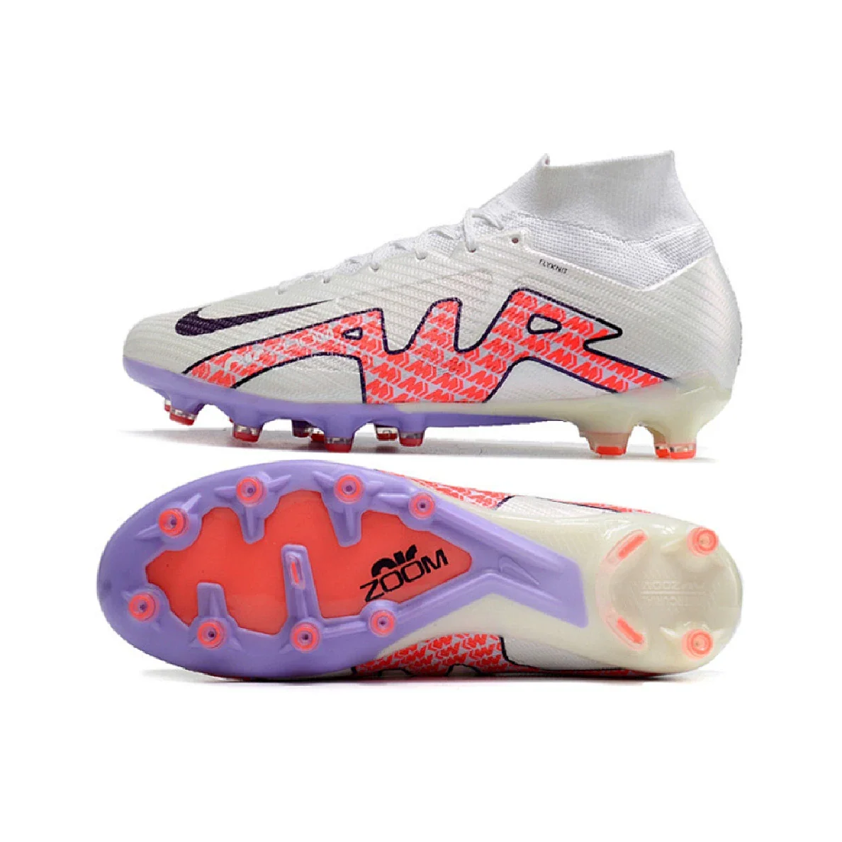 Nike Air Zoom Mercurial Superfly 9 Elite Disruption Pack AG