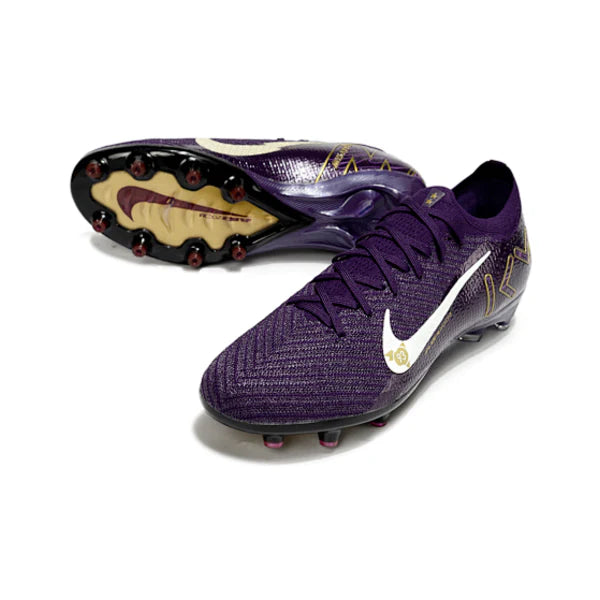 Nike Air Zoom Mercurial Vapor 16 Elite Mbappe Purple Pack AG