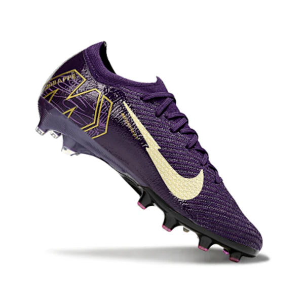 Nike Air Zoom Mercurial Vapor 16 Elite Mbappe Purple Pack AG