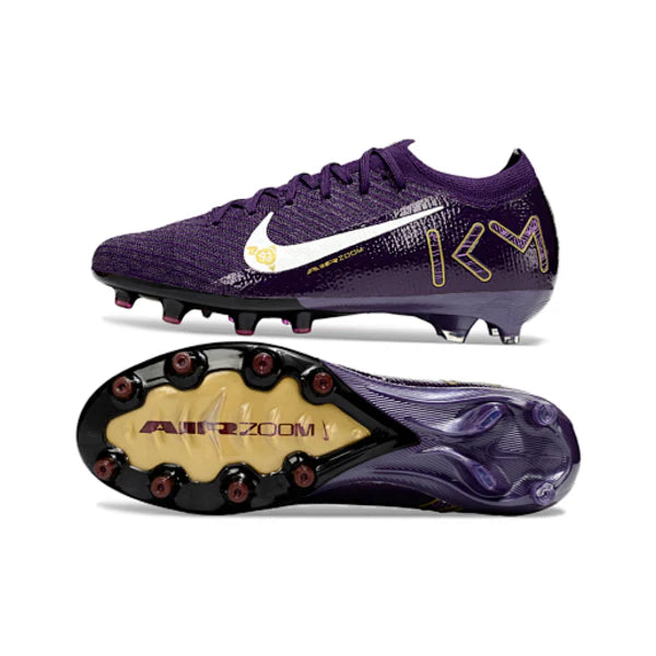 Nike Air Zoom Mercurial Vapor 16 Elite Mbappe Purple Pack AG