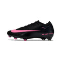 Nike Air Zoom Mercurial Vapor 16 Elite Black and Pink FG