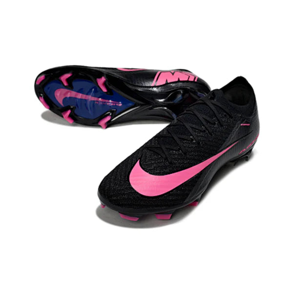 Nike Air Zoom Mercurial Vapor 16 Elite Black and Pink FG