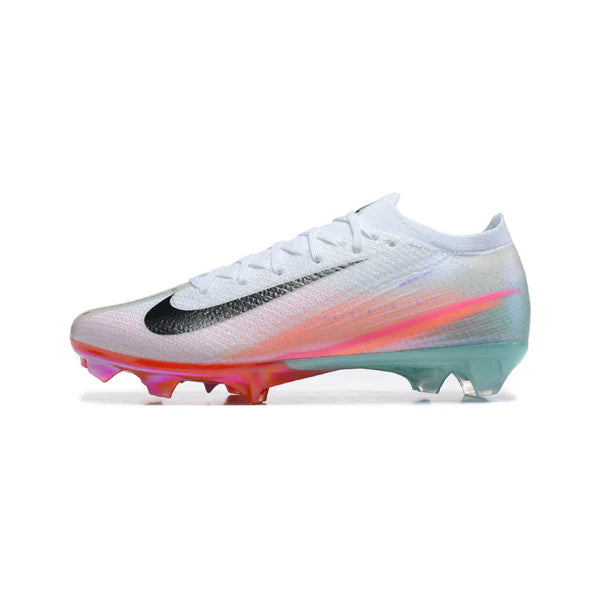 Nike Air Zoom Mercurial Vapor 16 Elite White Sam Kerr Pack Firm Ground FG Kids Football Boot