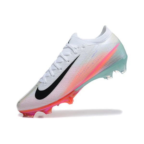 Nike Air Zoom Mercurial Vapor 16 Elite White Sam Kerr Pack Firm Ground FG Kids Football Boot