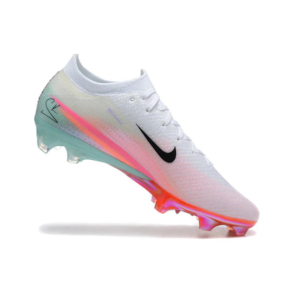 Nike Air Zoom Mercurial Vapor 16 Elite White Sam Kerr Pack Firm Ground FG Kids Football Boot