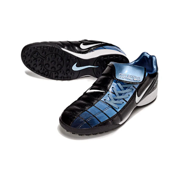 Nike Air Zoom Total 90 III Black and Blue TF
