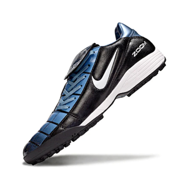 Nike Air Zoom Total 90 III Black and Blue TF