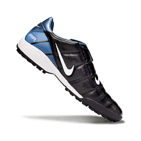 Nike Air Zoom Total 90 III Black and Blue TF