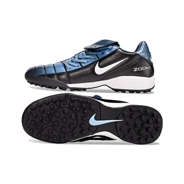 Nike Air Zoom Total 90 III Black and Blue TF