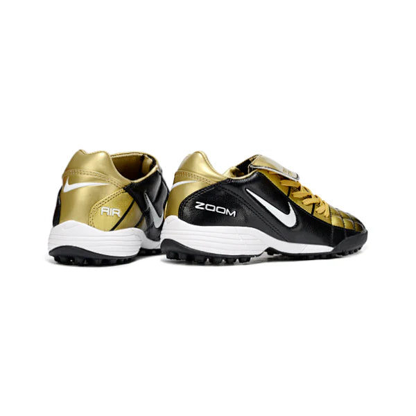 Nike Air Zoom Total 90 III Black and Gold TF