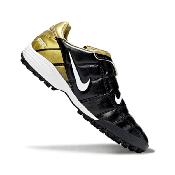 Nike Air Zoom Total 90 III Black and Gold TF