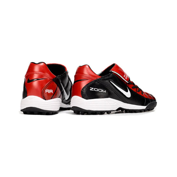 Nike Air Zoom Total 90 III Black and Red TF