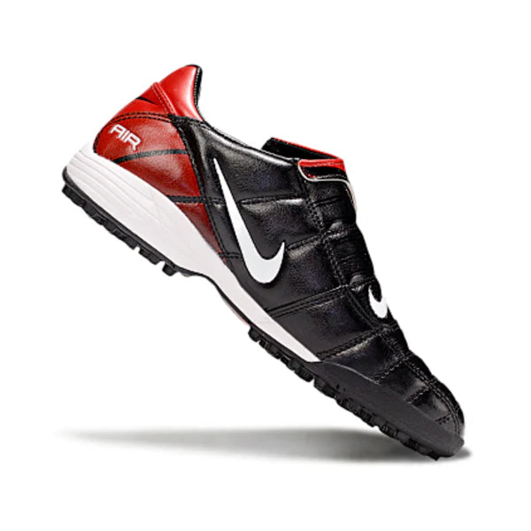 Nike Air Zoom Total 90 III Black and Red TF