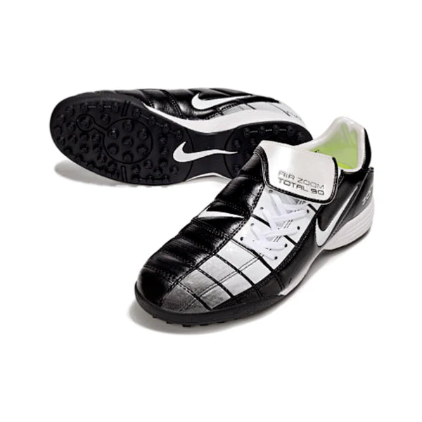 Nike Air Zoom Total 90 III Black and White TF