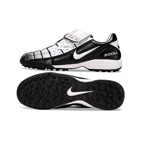 Nike Air Zoom Total 90 III Black and White TF
