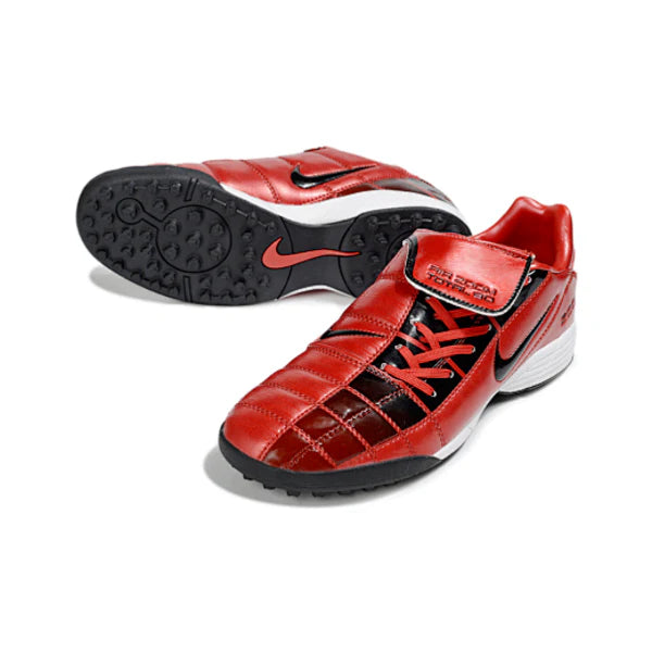 Nike Air Zoom Total 90 III Red and Black TF