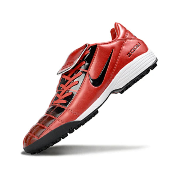 Nike Air Zoom Total 90 III Red and Black TF