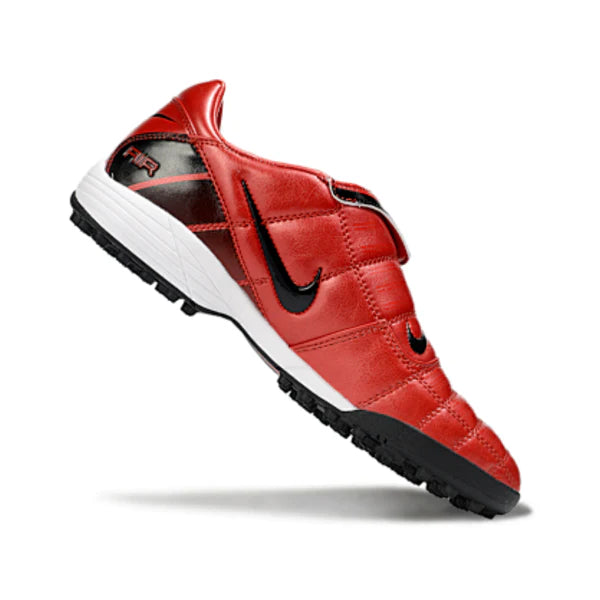 Nike Air Zoom Total 90 III Red and Black TF