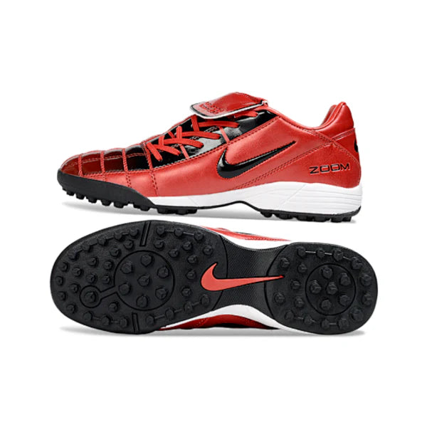 Nike Air Zoom Total 90 III Red and Black TF