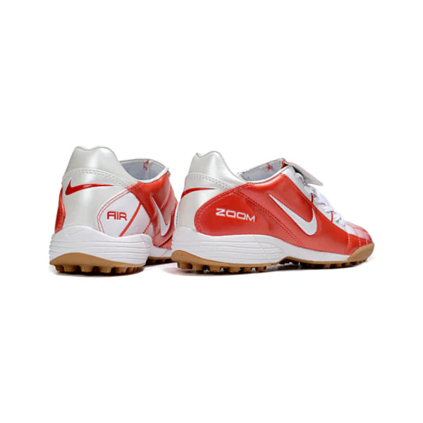Nike Air Zoom Total 90 III Red and White TF