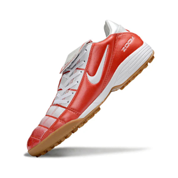Nike Air Zoom Total 90 III Red and White TF