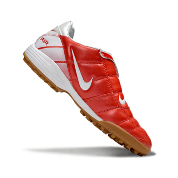Nike Air Zoom Total 90 III Red and White TF