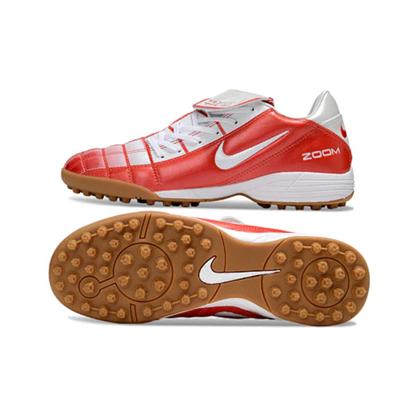 Nike Air Zoom Total 90 III Red and White TF