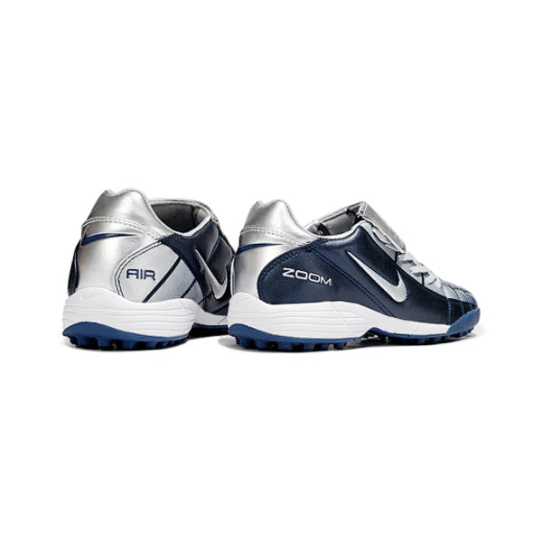 Nike Air Zoom Total 90 III Navy Blue and Gray TF