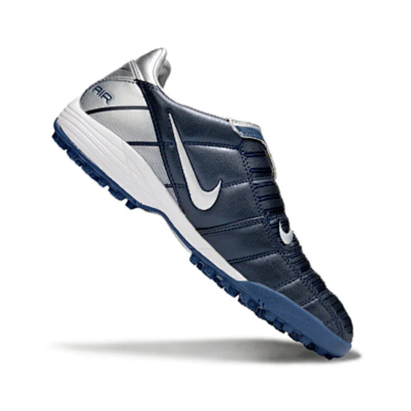 Nike Air Zoom Total 90 III Navy Blue and Gray TF