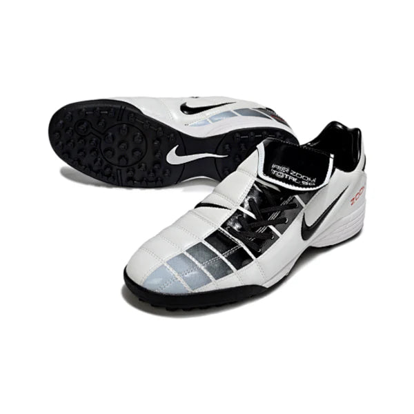 Nike Air Zoom Total 90 III White and Black TF