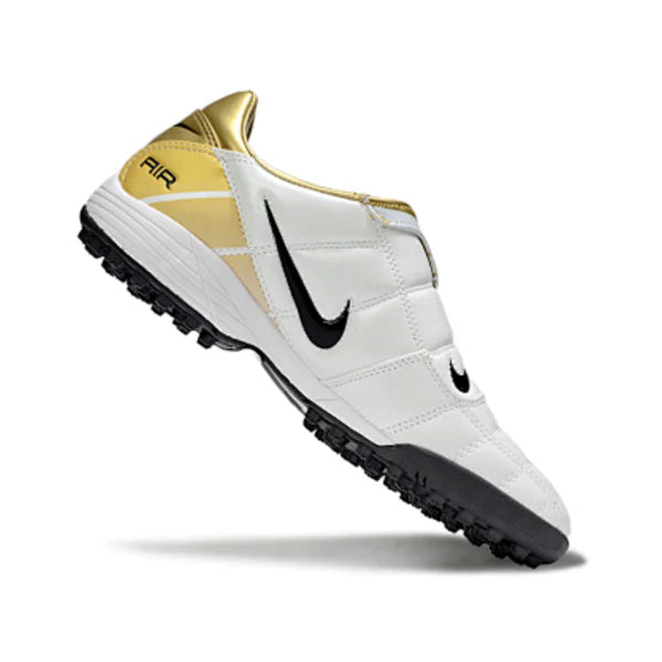 Nike Air Zoom Total 90 III White and Gold TF