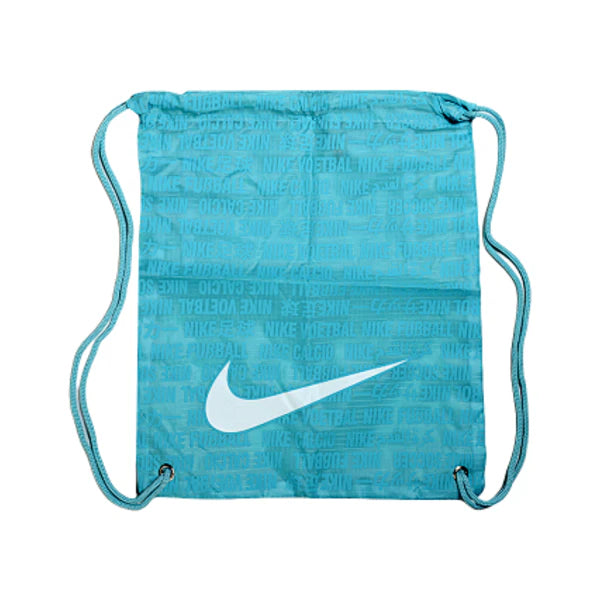 Nike Light Blue Boot Bag