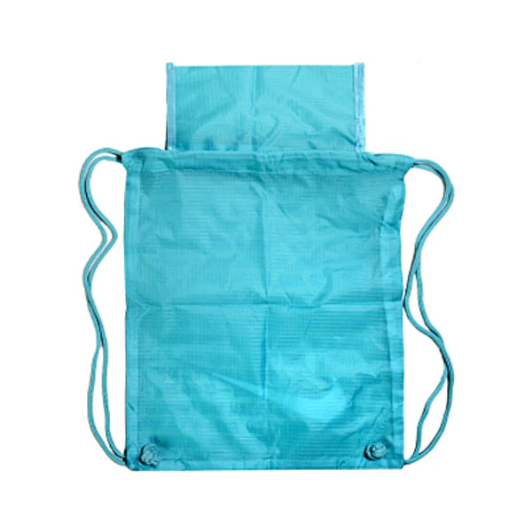 Nike Light Blue Boot Bag