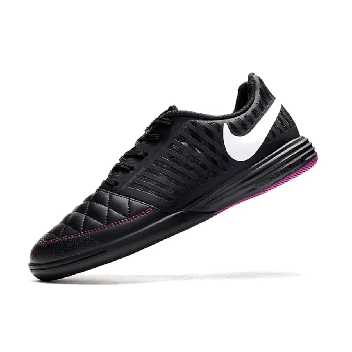 Nike Lunar Gato II Black and Pink IC