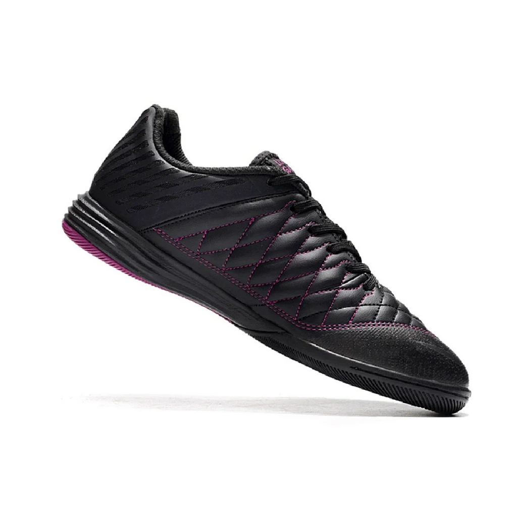 Nike Lunar Gato II Black and Pink IC