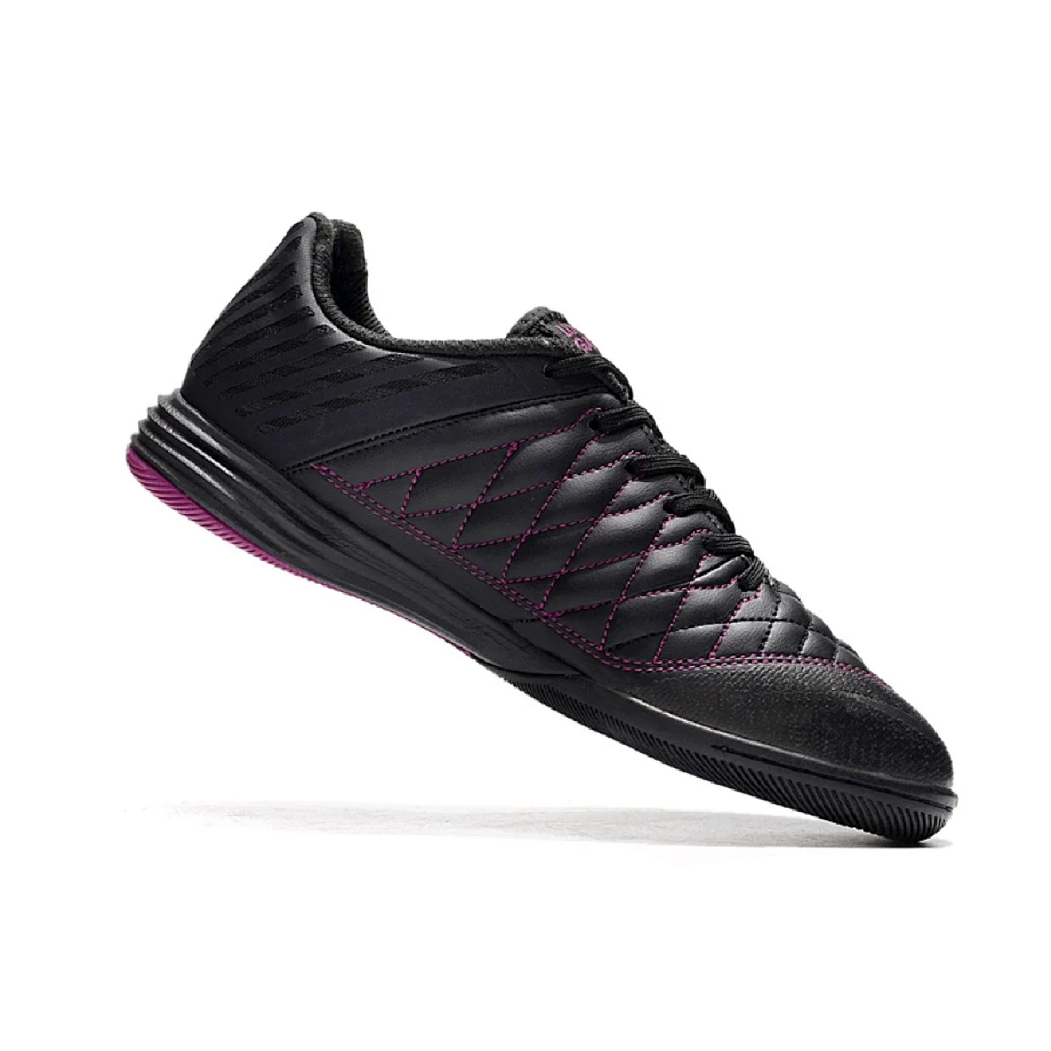 Nike Lunar Gato II Black and Pink IC