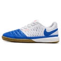 Nike Lunar Gato II IC White and Blue IC