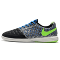 Nike Lunar Gato II Black White and Blue IC