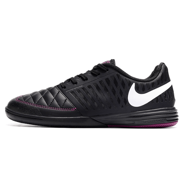 Nike Lunar Gato II Black and Pink IC
